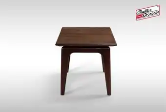 Muebles Troncoso Mesa lateral matisse madera oferta