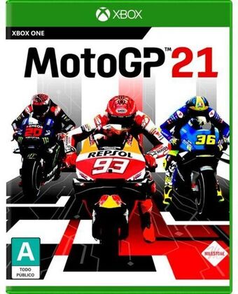 Moto gp 21