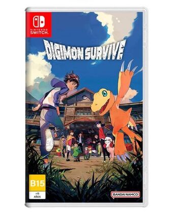 Gameplanet Digimon survive oferta