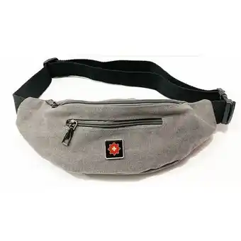 Sears Cangurera canvas oxford swissland oferta