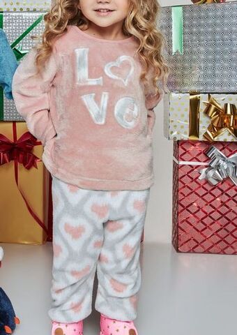 Pijama multicolor 3106303