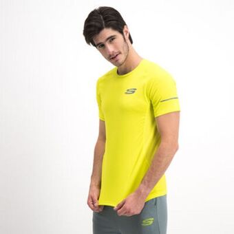 Skechers Playera skechers sport training para hombre oferta
