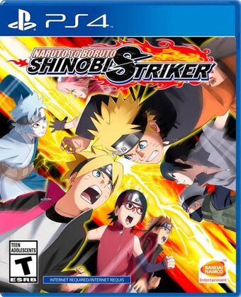 Gameplanet Naruto to boruto shinobi striker oferta