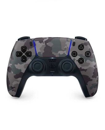 Control playstation 5 dualsensegray camo