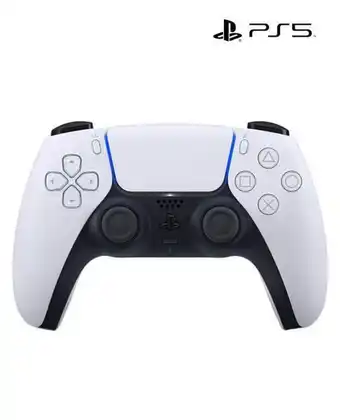 Gameplanet Control playstation 5 dualsense white oferta
