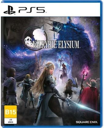Gameplanet Valkyrie elysium oferta