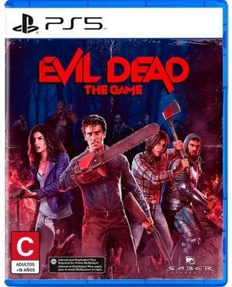 Gameplanet Evil dead the game oferta