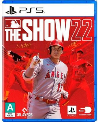 Gameplanet Mlb the show 22 oferta