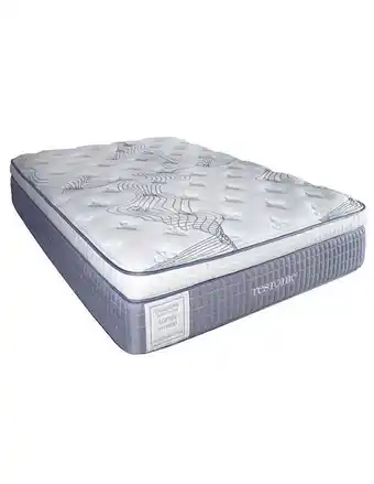 Liverpool Colchón restonic soften hybrid confort medio oferta