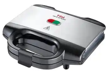 Sears Sandwichera ultracompact inox t-fal sm155283 oferta