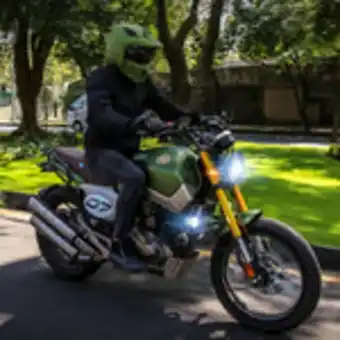 Waldos Motocicleta vento screamer 250 verde oferta