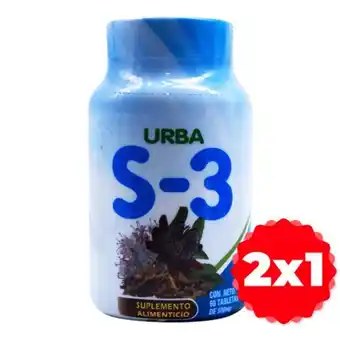 Super Naturista Pasiflora con valeriana 500 mg 60 tab oferta