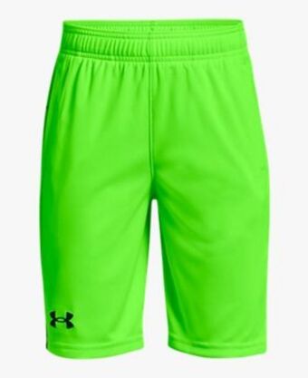 Under Armour Boys' ua velocity branded shorts oferta