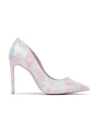 Zapatillas stessy 2.0 con tacón alto de aguja mujer