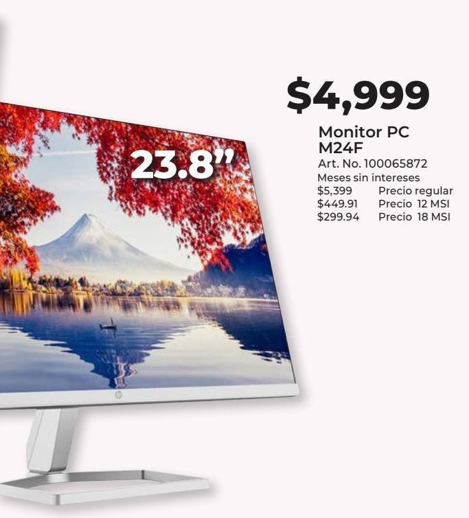 Arriba 35+ imagen monitores para pc office depot Abzlocal.mx