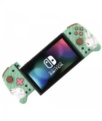 Gameplanet Control nintendo switch inalambrico hori split pad pikachu and evee oferta