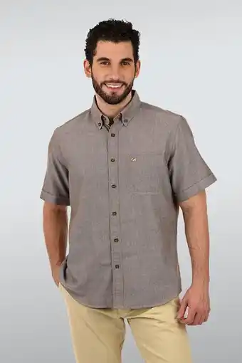 Ferrioni Camisa moseley manga corta oferta