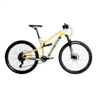 El Bodegón Bicicleta de montaña v industries rodada 27.5 t17 oro 795 oferta