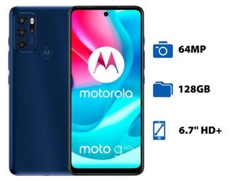 PCEL Smartphone motorola moto g60s: procesador helio g95 (hasta 2.05 ghz), memoria ram de 4gb, almacenamiento de 128gb, pantalla l oferta