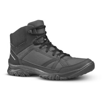 Botas de senderismo - nh100 mid - hombre