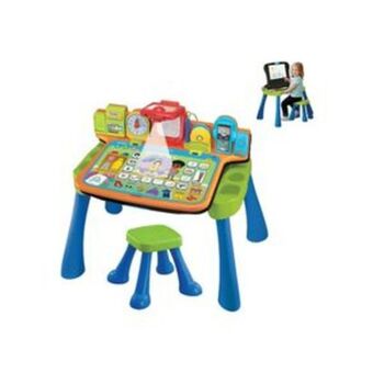 El Bodegón Escritorio mágico interactivo juguete didáctico vtech oferta