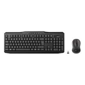 El Bodegón Teclado y mouse steren inalámbricos oferta