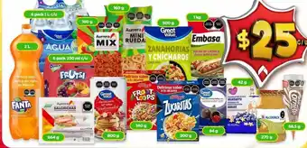 Bodega Aurrerá Cereales zucaritas 200g oferta