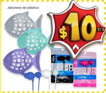 Bodega Aurrerá Audífonos oferta