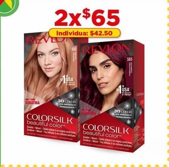 Bodega Aurrerá Revlon oferta