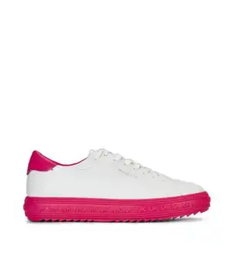 Palacio de Hierro Tenis lace up grove mujer oferta