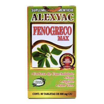 Fenogreco mas 90 tab