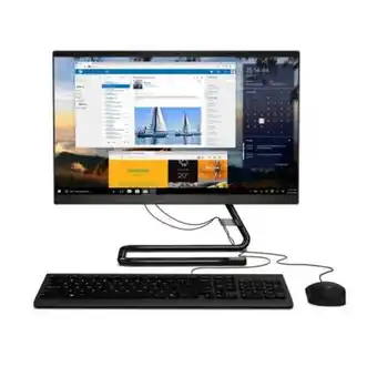 Sam's Club Desktop all in one lenovo ideacentre 3 athlon silver/4 gb ram/1 tb hdd 22ada05 oferta
