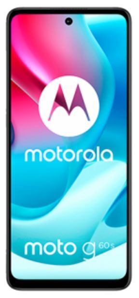 Movistar Moto g60s aqua oferta