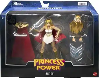 Juguetrón Mattel motu figura de acción new eternia she ra hdr61 oferta
