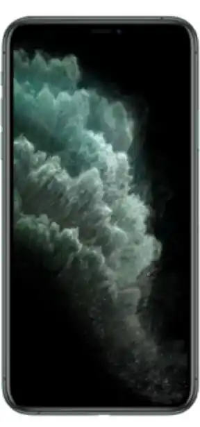 Movistar Apple iphone 11 pro 256gb verde oferta