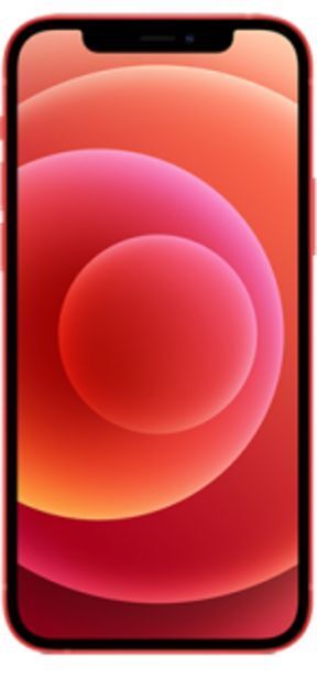 Apple iphone 12 64 gb rojo