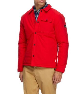Palacio de Hierro Chamarra puffer hombre oferta
