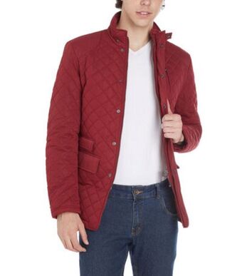 Palacio de Hierro Chamarra bomber hombre oferta