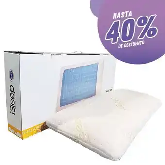 Don Colchón Almohada gel king size oferta