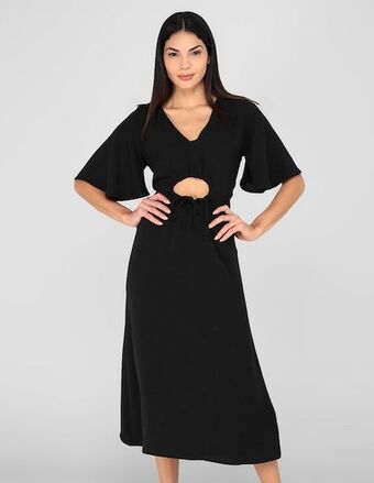 Suburbia Vestido 3/4 contempo oferta