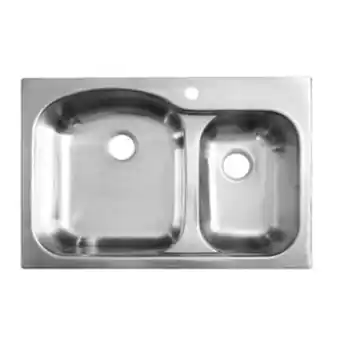 Fregadero tekaway 33 x 22 teka