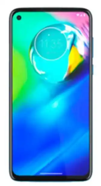 Movistar Moto g8 power lite 64 gb gris oferta