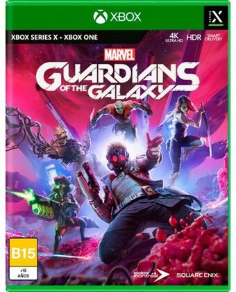 Gameplanet Marvels guardians of the galaxy oferta