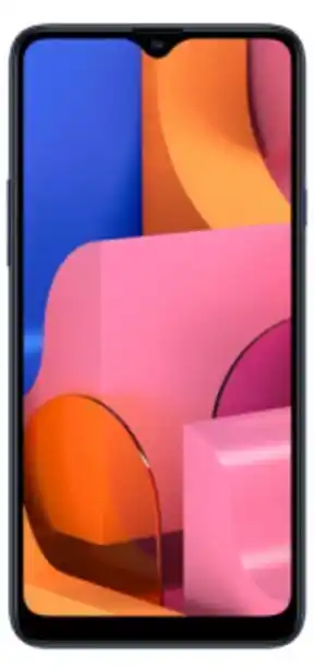 Movistar Samsung galaxy a20s 32 gb azul oferta