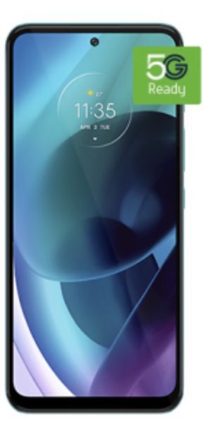 Movistar Moto g71 128 gb verde oferta