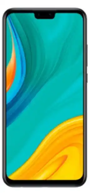 Huawei y8 s 64 gb negro