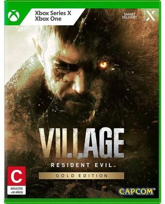 Gameplanet Resident evil village gold edition oferta