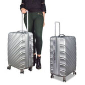 Waldos Combo maletas de viaje blade grande, 2 piezas. oferta