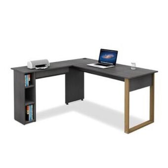 OfficeMax Escritorio en l con librero takter squadra oferta