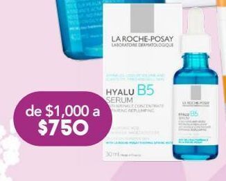 Farmacia San Pablo La roche posay hyalu b5 serum anti-arrugas reparador y rellenador 30 ml líquido frasco gotero oferta